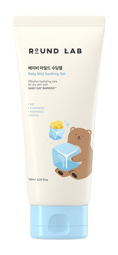 ROUND LAB Baby Mild Soothing Gel