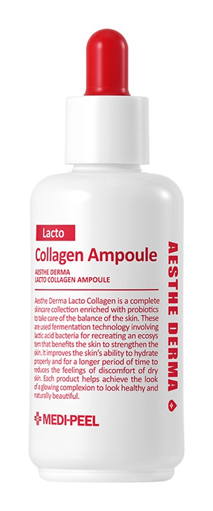 MEDI-PEEL Red Lacto  Collagen Ampoule
