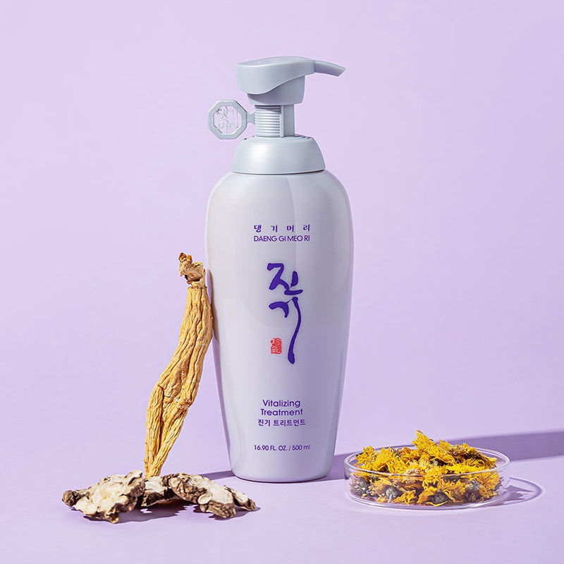 Daeng Gi Meo Ri Jin Gi Vitalizing Treatment