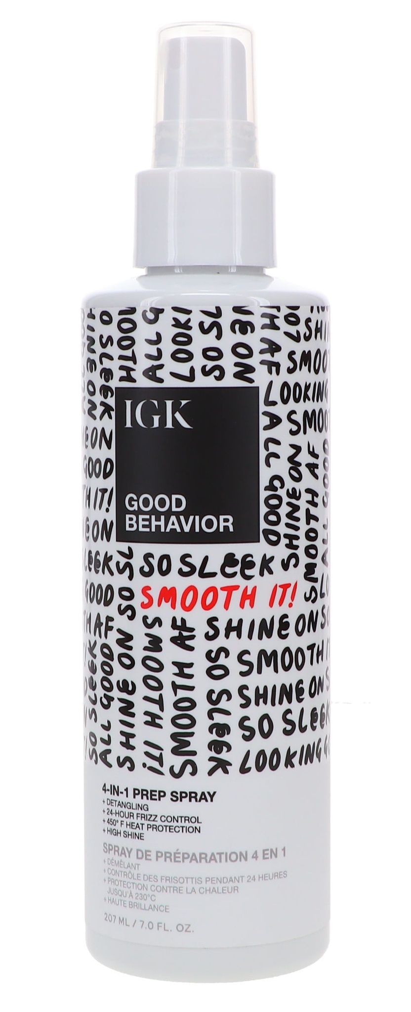 IGK Good Behavior 4-in-1 Prep Spray