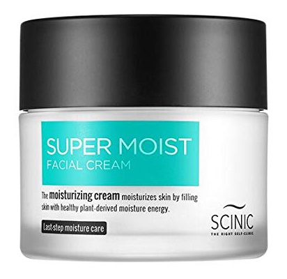 Scinic Super Moist Facial Cream