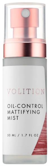 Volition Oil-Control Mattifying Mist