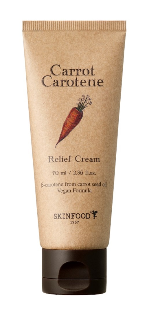 Skinfood Carrot Carotine Relief Cream