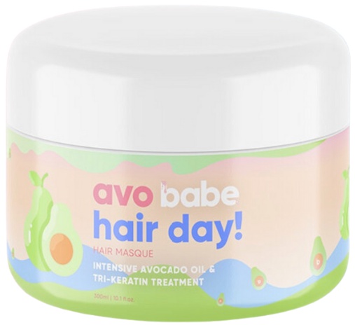 BABE Avo Babe Hair Day Hair Masque