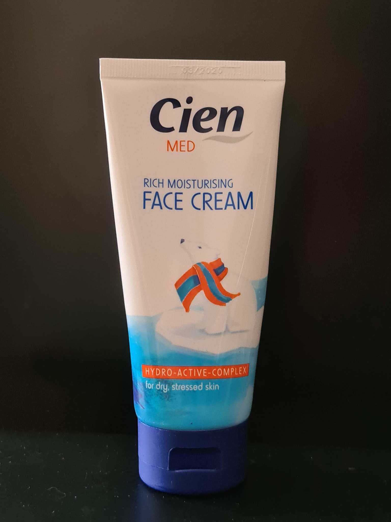 Cien Rich Moisturising Face Cream