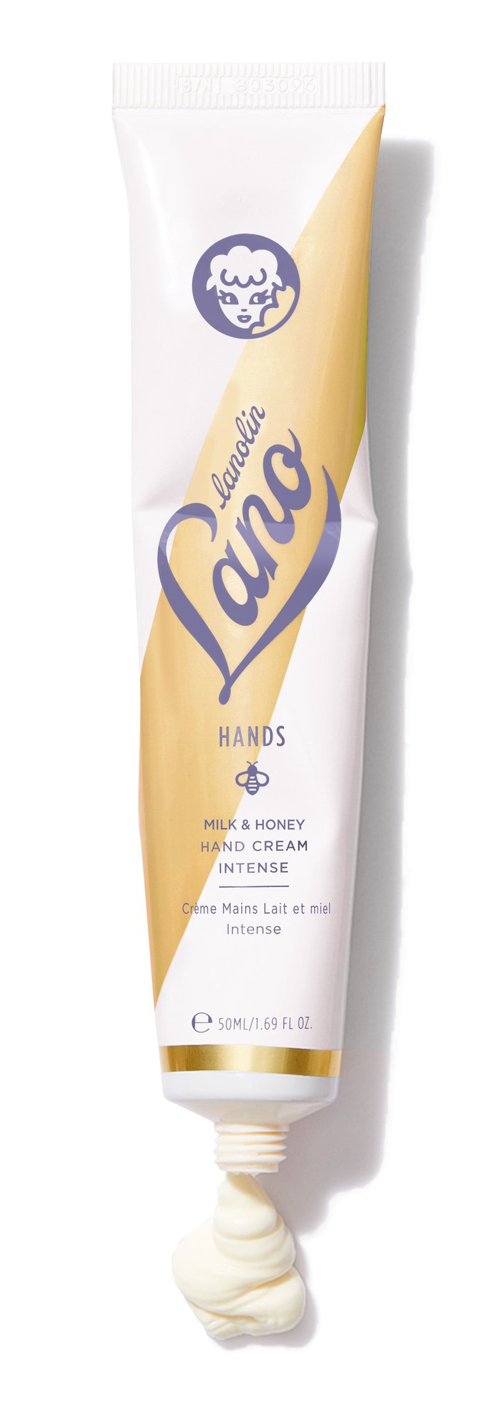 Lano Milk & Honey Hand Cream Intense