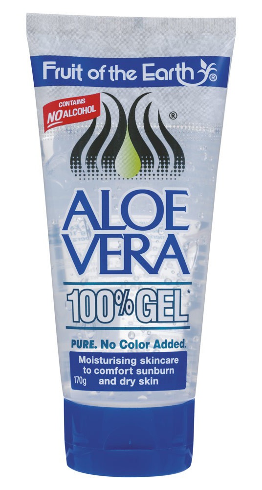 Fruit of the Earth Aloe Vera 100%