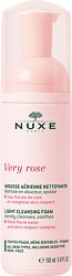 Nuxe Very Rose Cleansing Foam