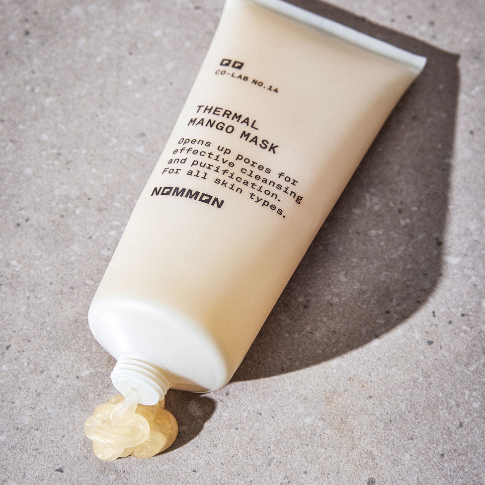 NOMMON Thermal Mango Mask