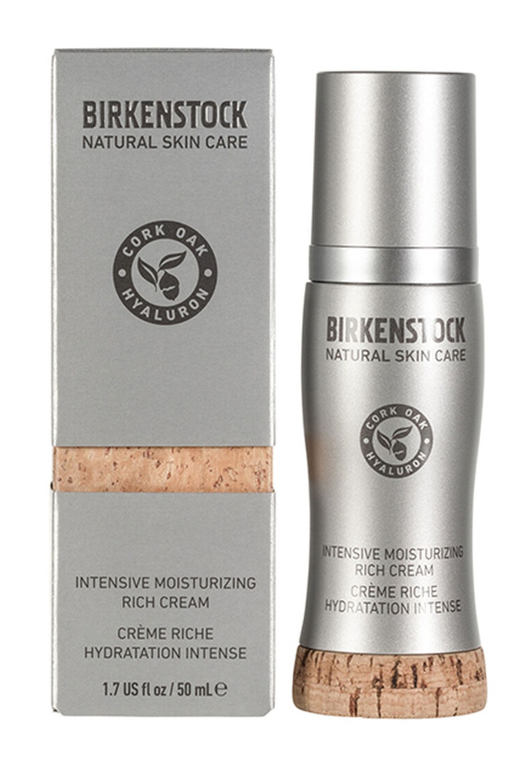 Birkenstock Natural Skin Care Intensive Moisturizing Rich Cream