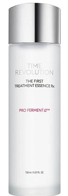 Missha Time Revolution The First Treatment Essence Rx [pro Ferment]