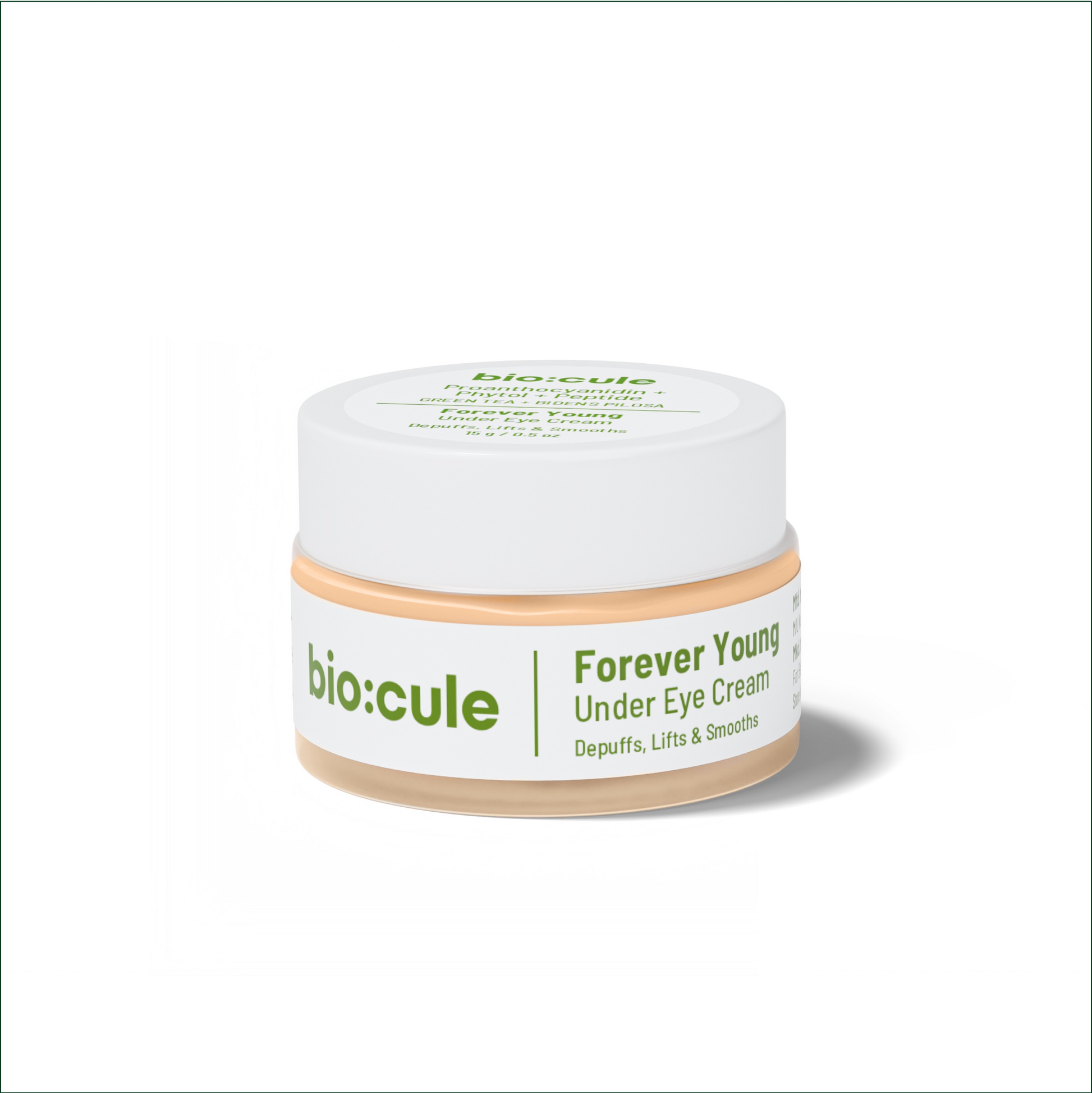 biocule Forever Young Under Eye Cream