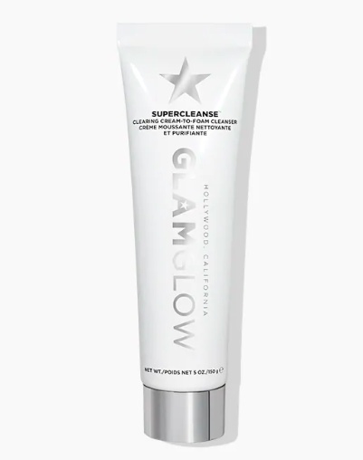 GLAMGLOW SUPERCLEANSE™ Cream-To-Foam Cleanser