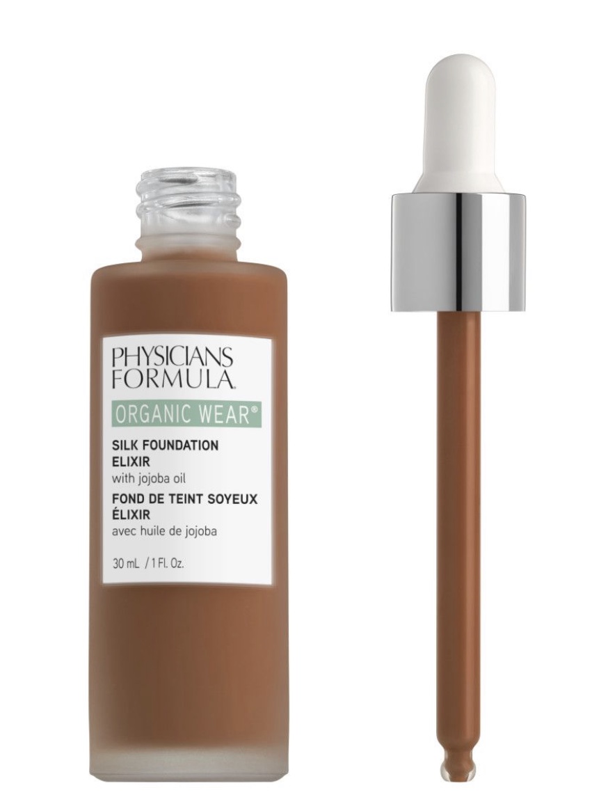 Physicians Formula Organic Wear Silk Foundation Elixir