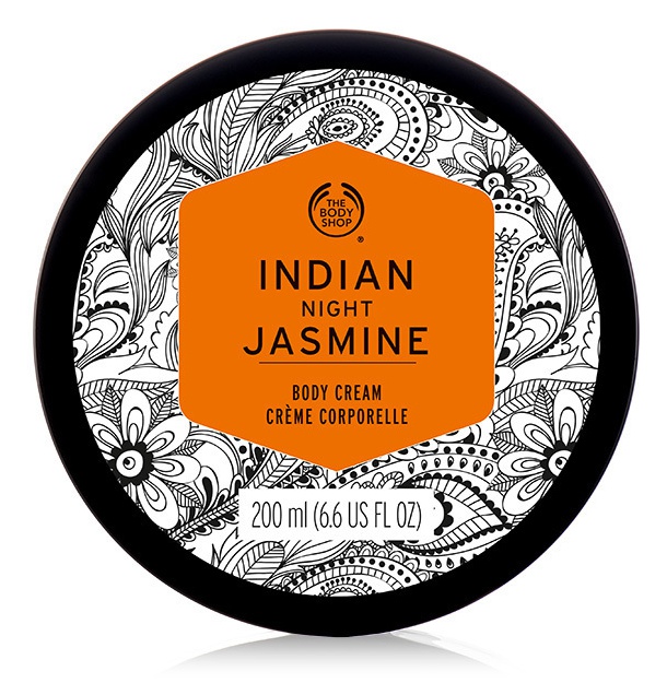 The Body Shop Indian Night Jasmine Body Cream