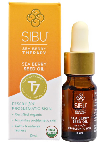 Sibu - Sea Berry Therapy Sea Berry Seed Oil