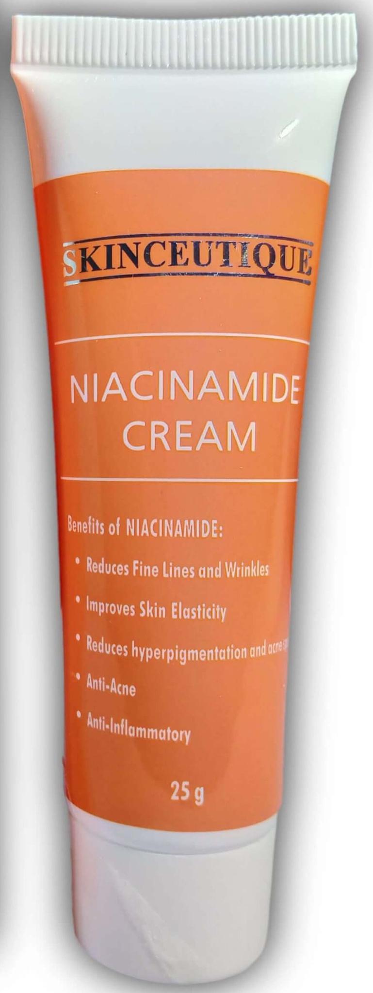 SkinCeutique Niacinamide Cream ingredients (Explained)