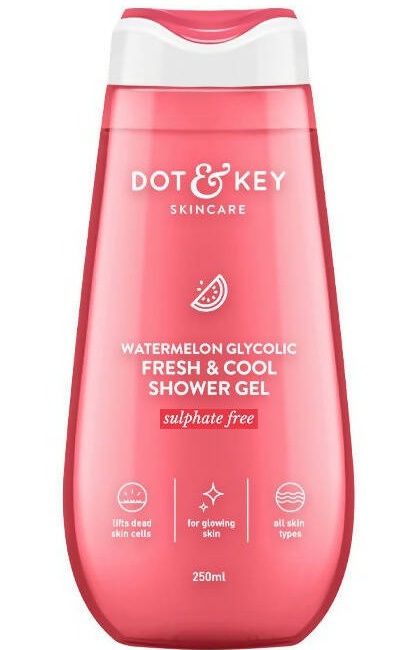 Dot & Key Watermelon & Glycolic Cooling Shower Gel