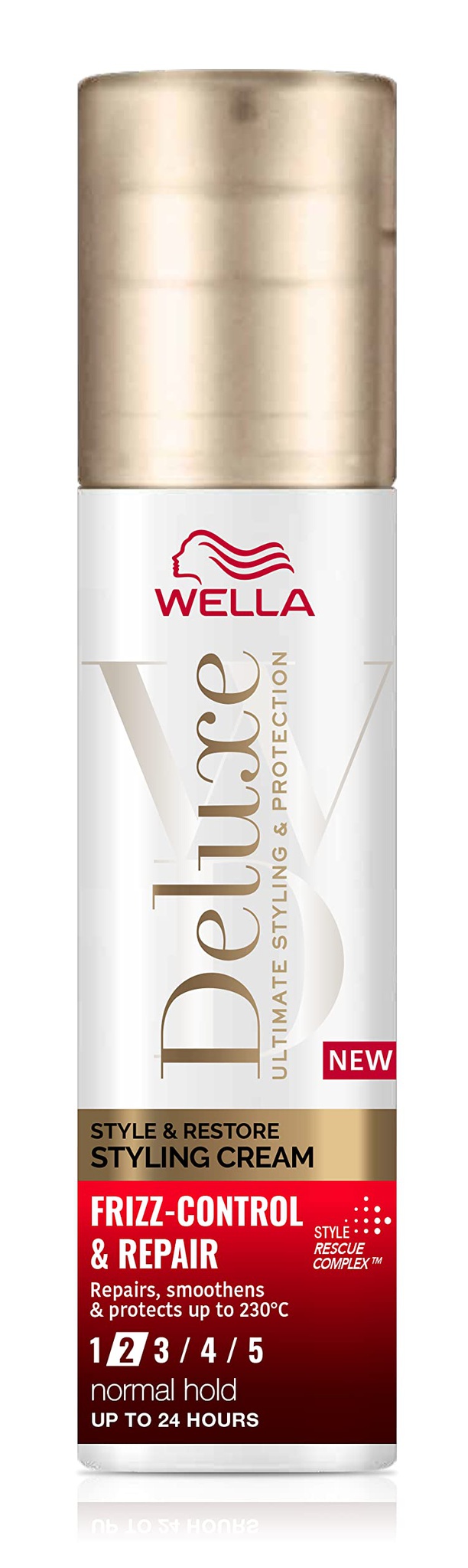 Wella Deluxe Ultimate Styling & Protection