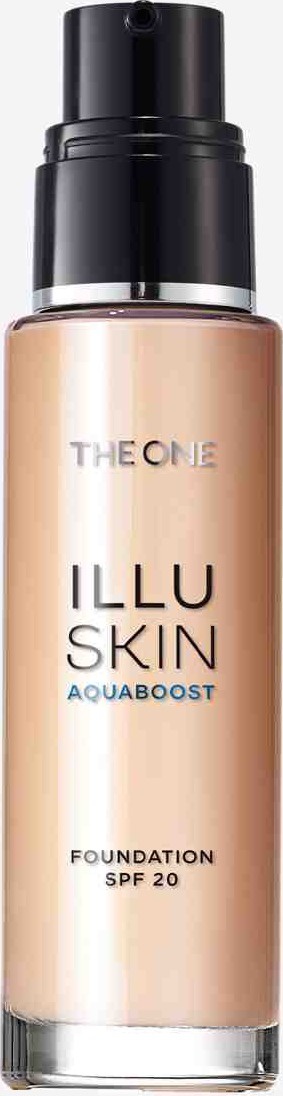 Oriflame The One Illuskin Aquaboost Foundation