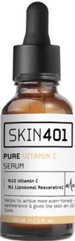 SKIN401 Pure Vitamin C Serum