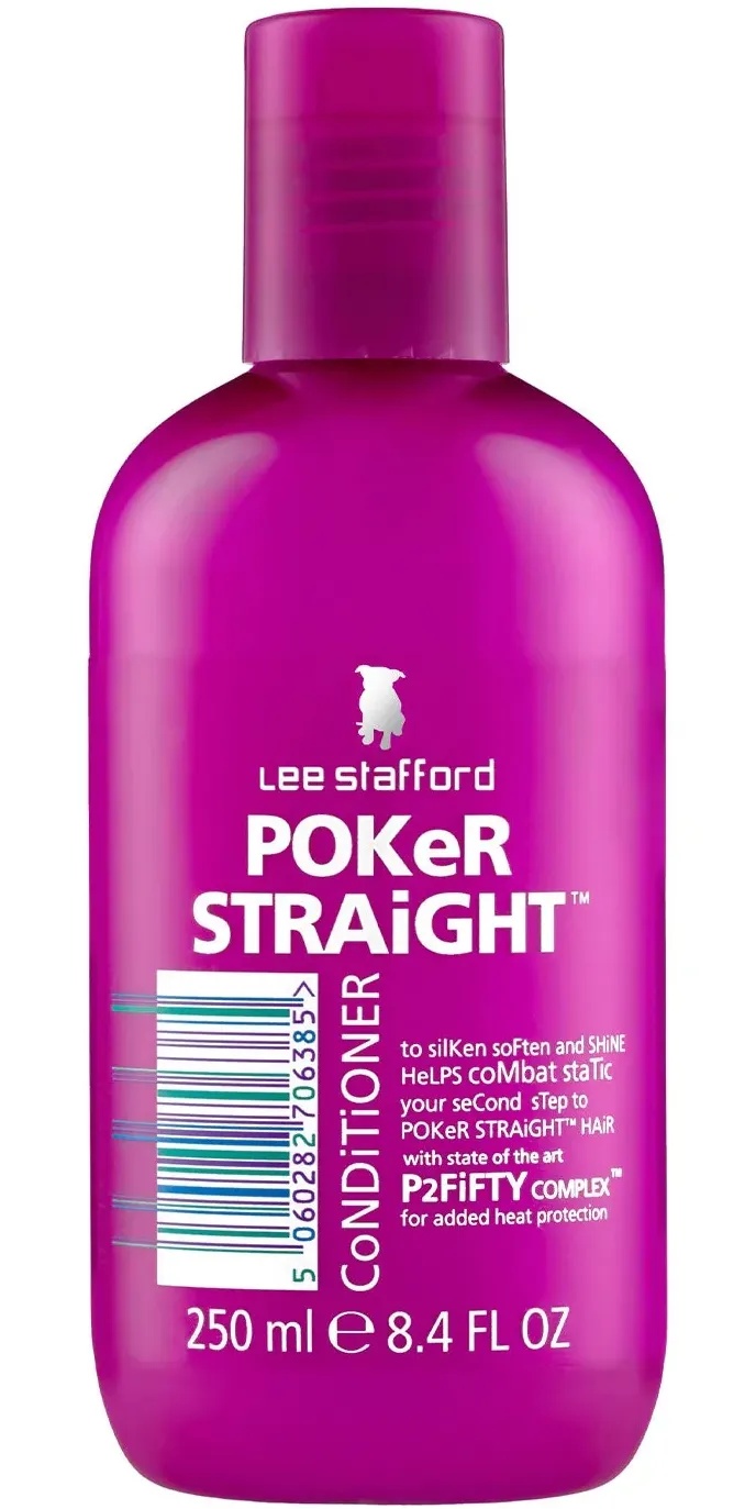 Lee Stafford Poker Straight Conditioner
