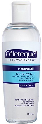 Celeteque Hydration Micellar Water