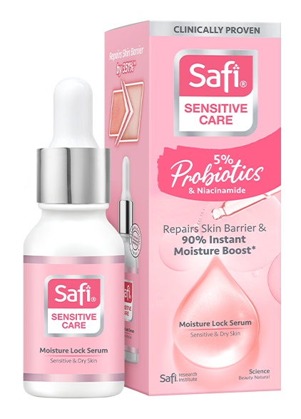 Safi Sensitive Care Moisture Lock Serum