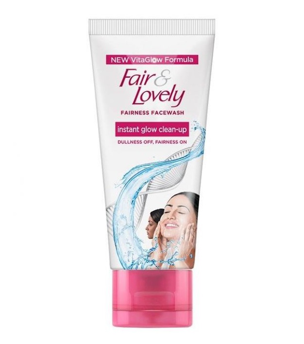 Fair & Lovely Fairness Facial Foam