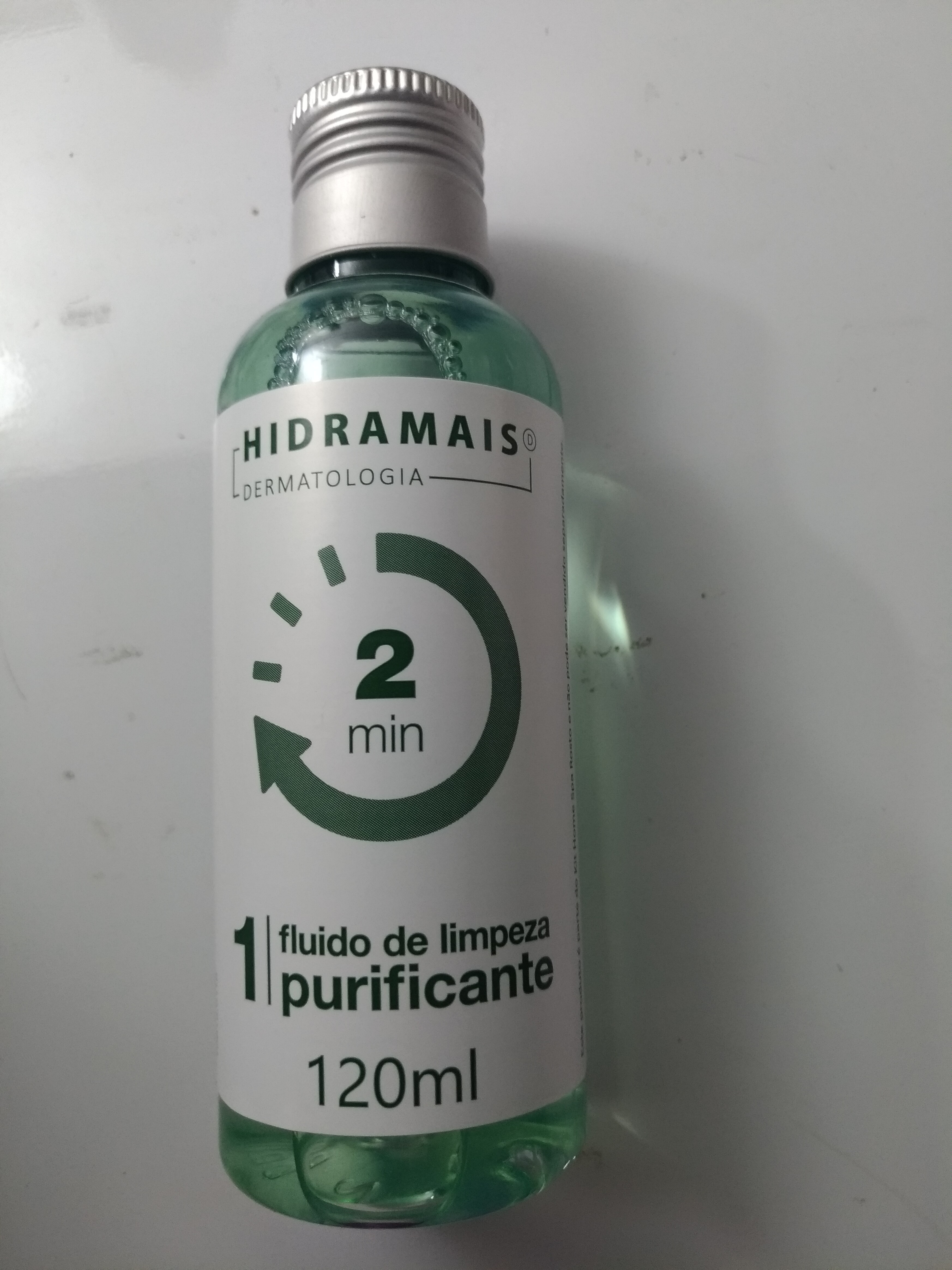 Hidramais Fluido De Limpeza Purificante