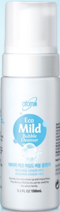 Atomy Eco Mild Bubble Cleanser