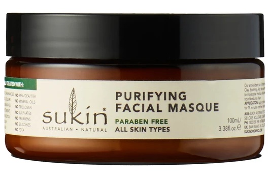 Sukin Purifying Facial Masque