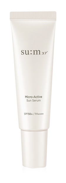SU:M37 Micro-active Tone Up Sunscreen SPF50+/pa++++