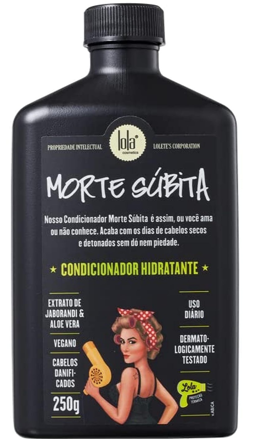 Lola Morte Súbita Condicionador Hidratante