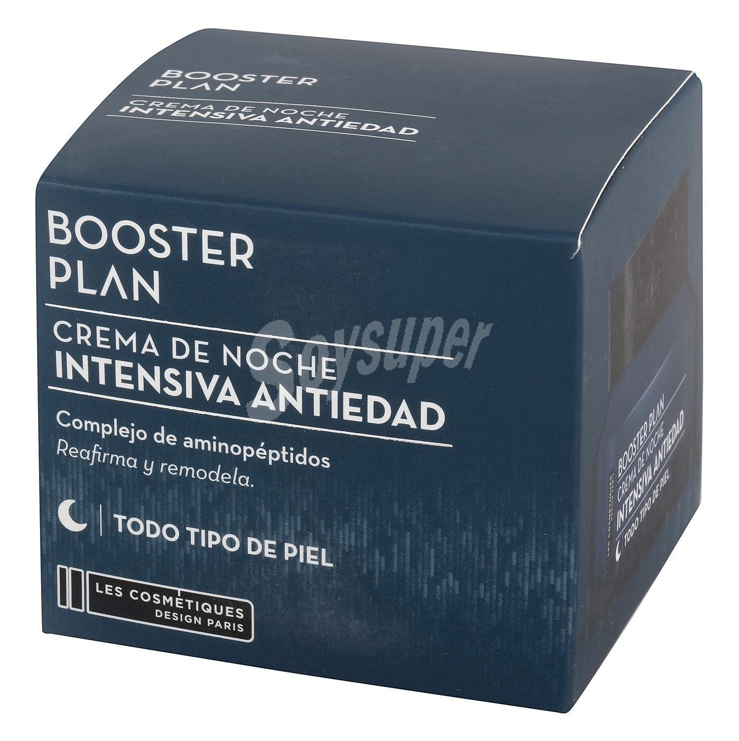 BOOSTER PLAN Crema De Noche Intensiva Antiedad