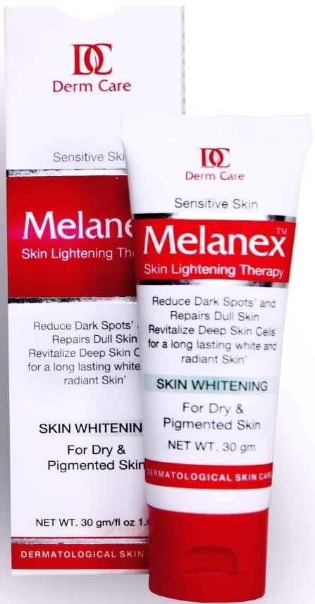 Dermcare Melanex Cream