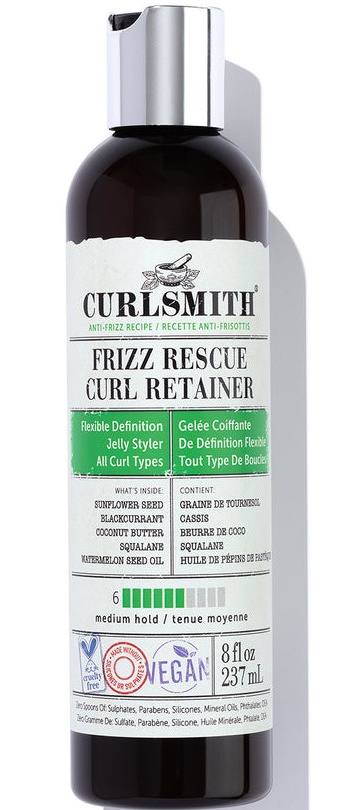Curlsmith Frizz Rescue Curl Retainer
