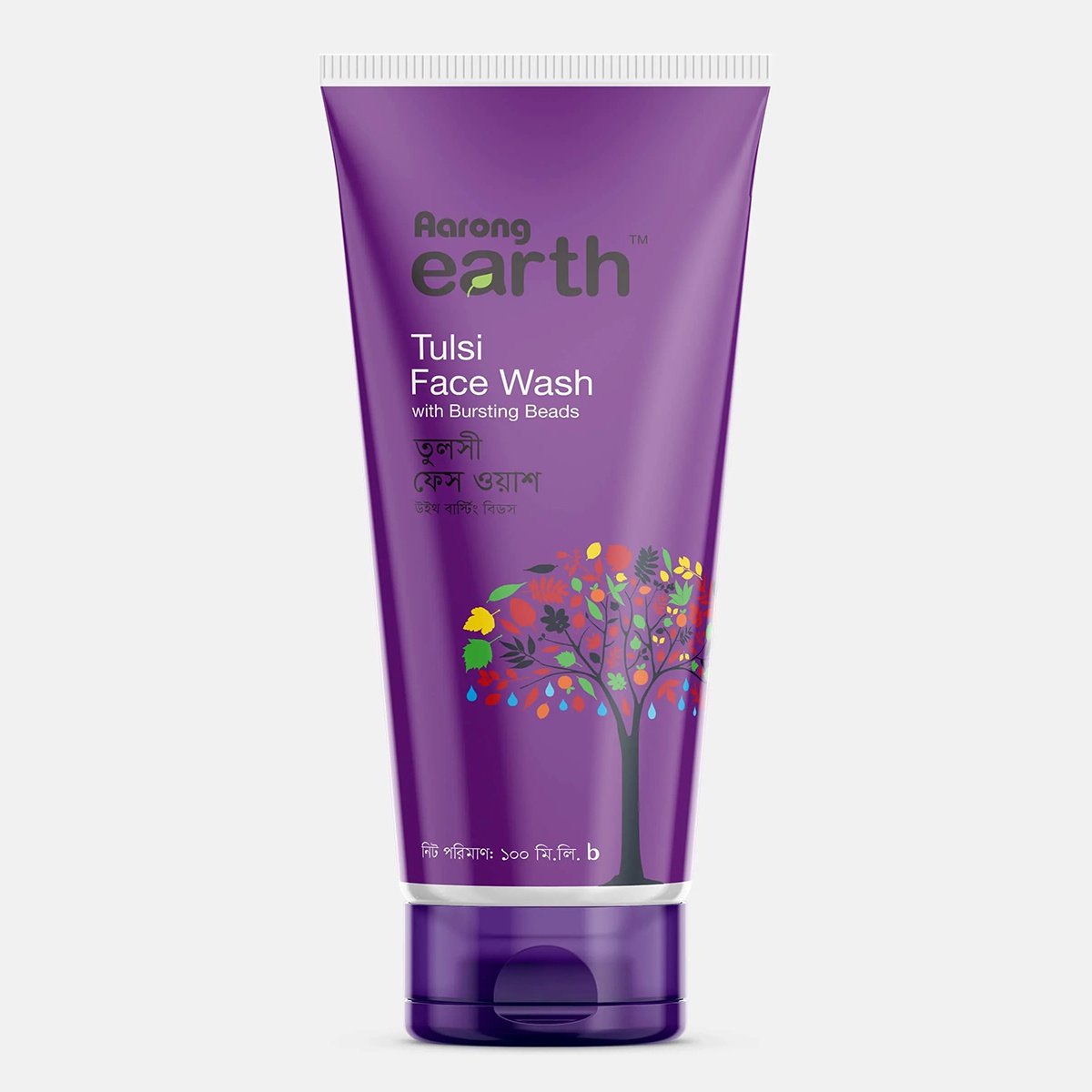 Aarong Tulsi Facewash