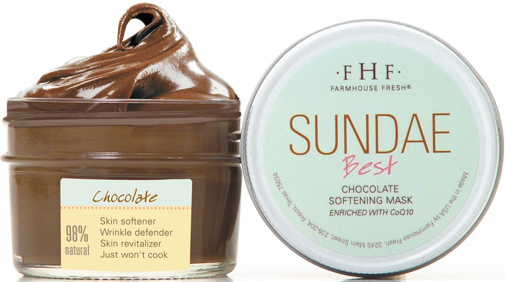 FarmHouse Fresh Chocolate Sundae Mask