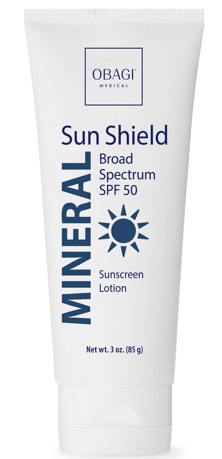 Obagi Sun Shield Mineral Broad Spectrum SPF 50