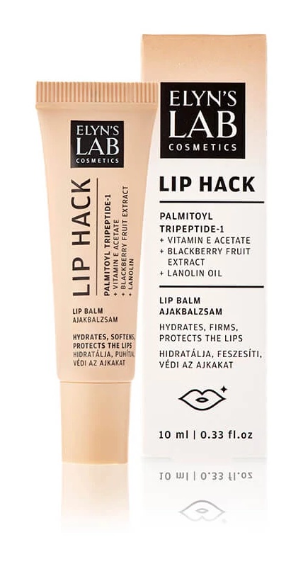 Elyn’s Lab Lip Hack Lip Balm