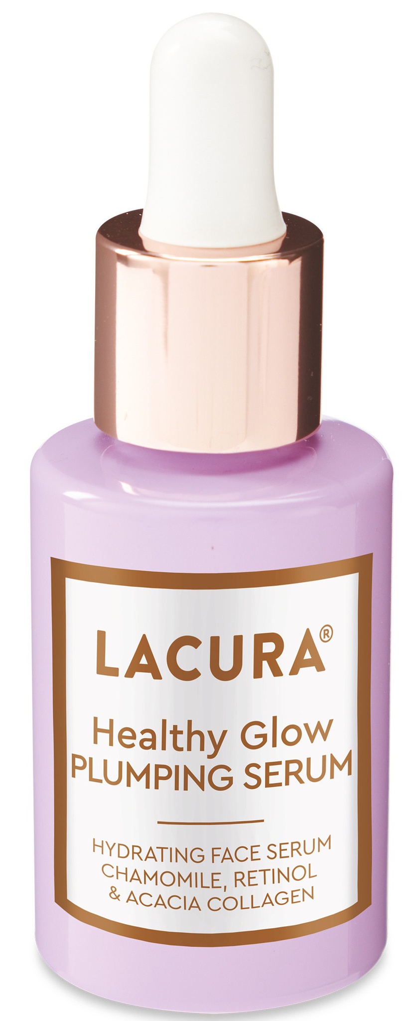 LACURA Healthy Glow Plumping Serum