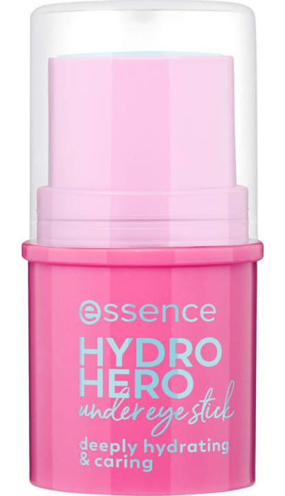 essence Hydro Hero under eye stick Feuchtigkeitsspendender Augenpflegestift  4,5g