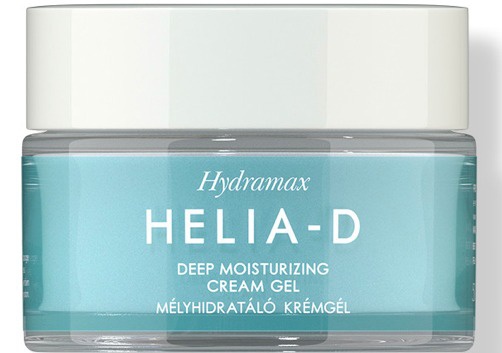 Helia-D Hydramax Deep Moisturizing Cream Gel For Dry Skin