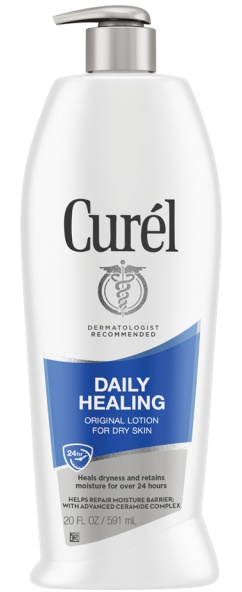 Curél Daily Healing Original Lotion For Dry Skin