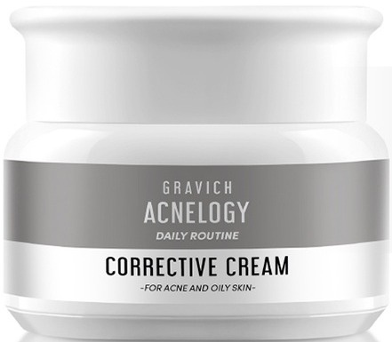 GRAVICH Acnelogy Corrective Cream