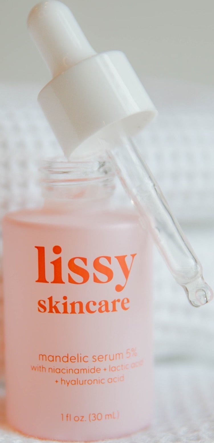 Lissy Skincare Mandelic Serum