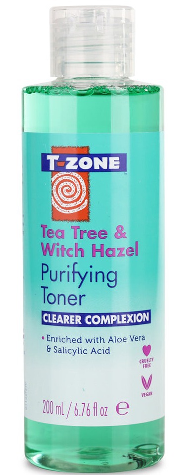 T-Zone Tea Tree & Witch Hazel Purifying Toner