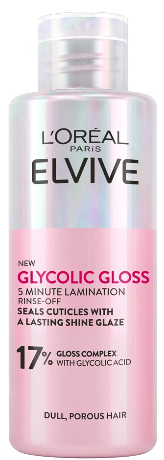 L'Oreal Elvive Glycolic Gloss 5 Minute Lamination Rinse-Off