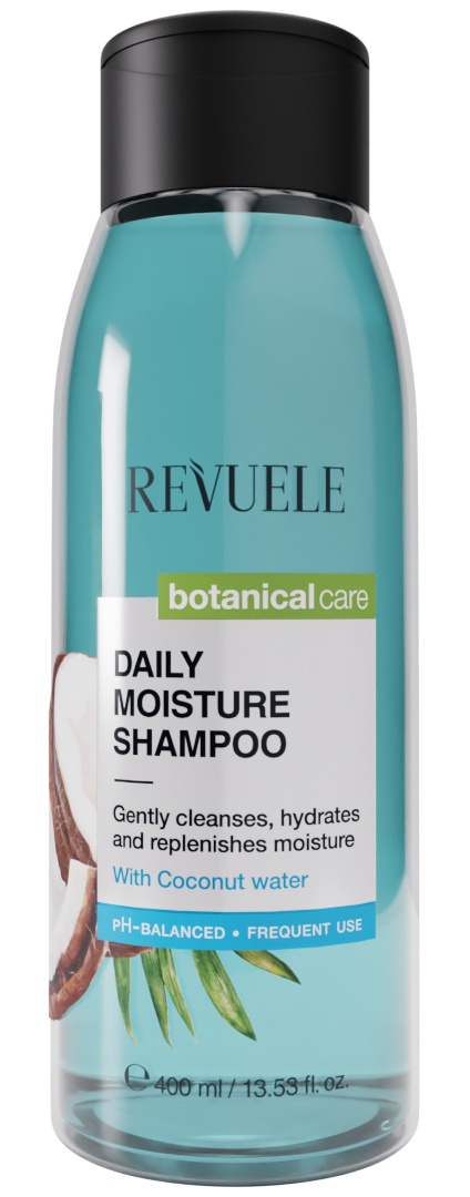 Revuele Daily Moisture Shampoo